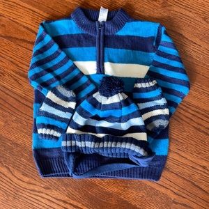 George sweater set